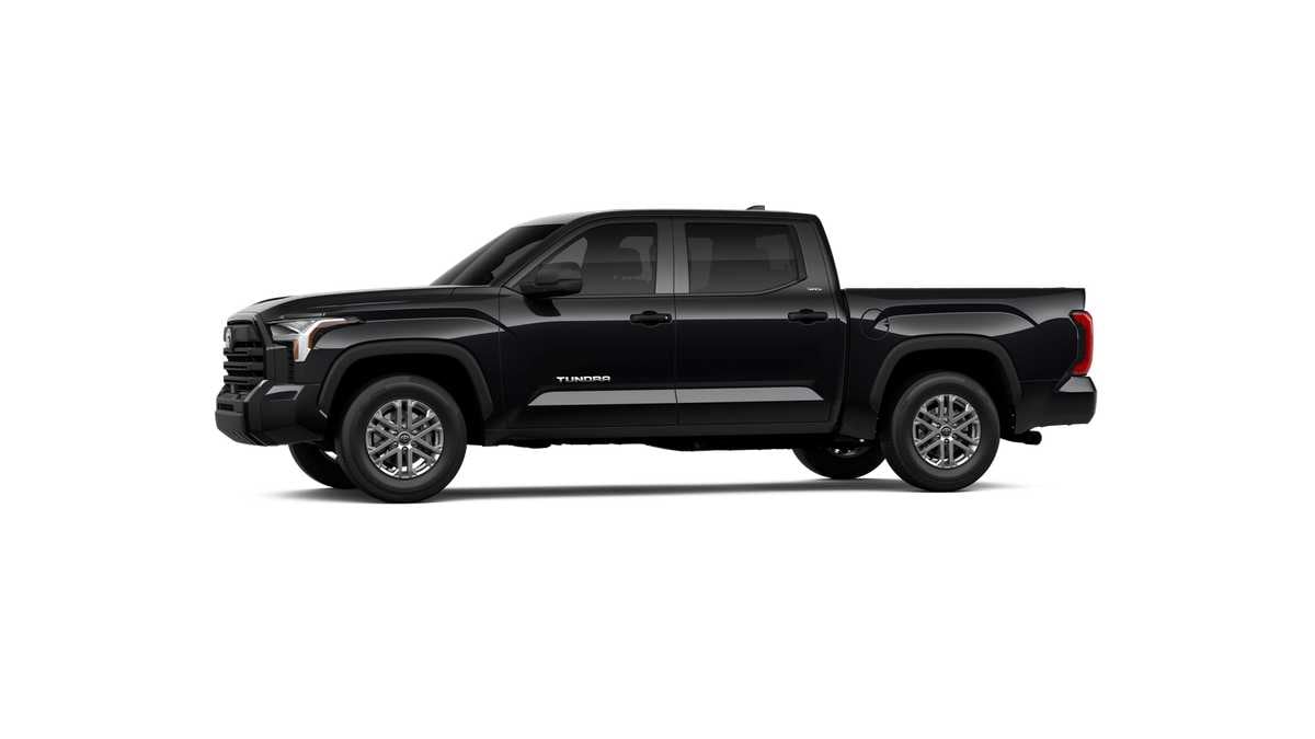 Thumbnail: 2026 Toyota Tundra - 3