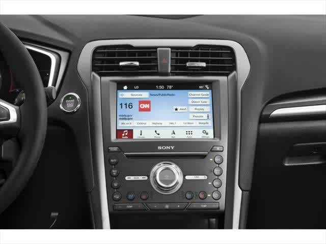 Thumbnail: 2019 Ford Fusion - 7