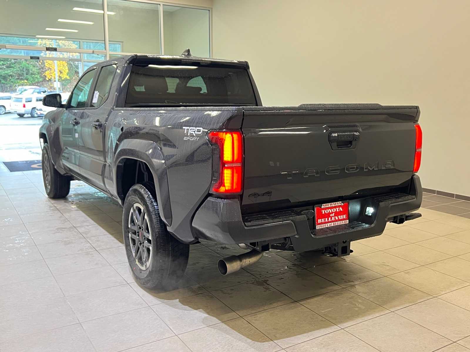 Thumbnail: 2026 Toyota Tacoma - 4