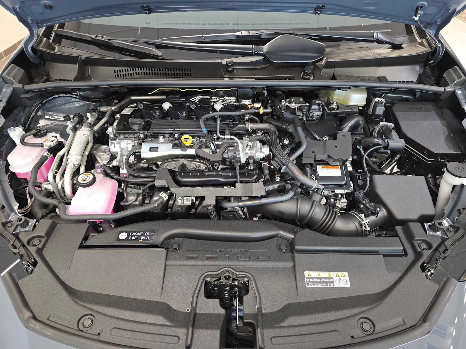 Thumbnail: 2026 Toyota Prius - 9