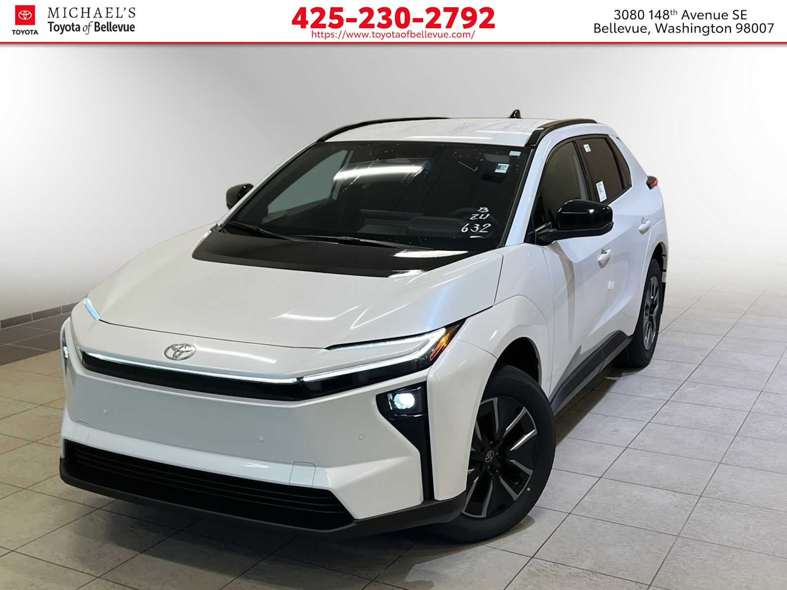 Thumbnail: 2026 Toyota bZ - 1