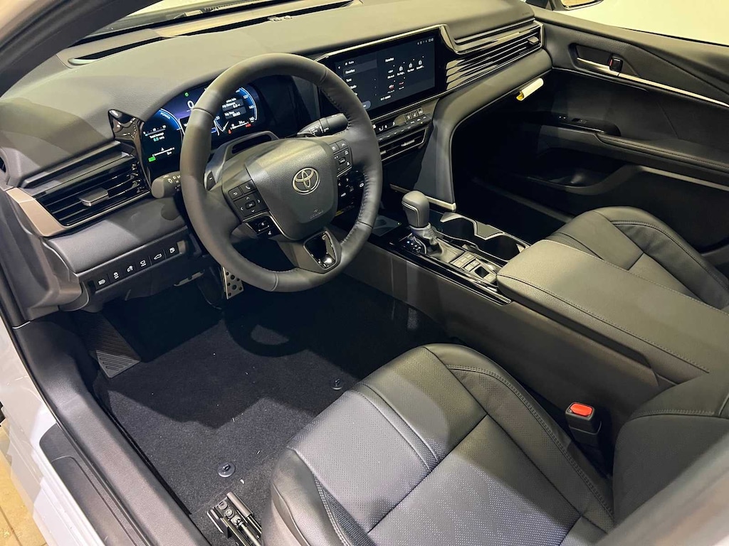 New 2026 Toyota Camry XSE Sedan