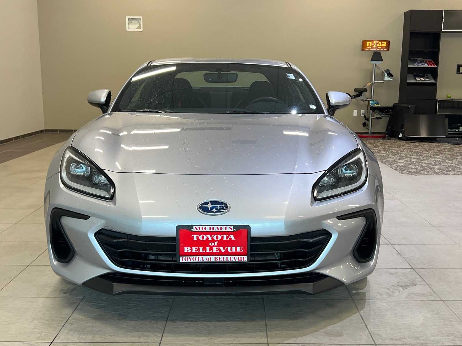 Thumbnail: 2023 Subaru BRZ - 8