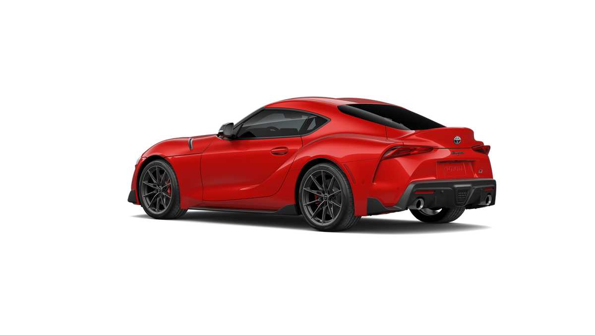 Thumbnail: 2026 Toyota GR Supra - 6
