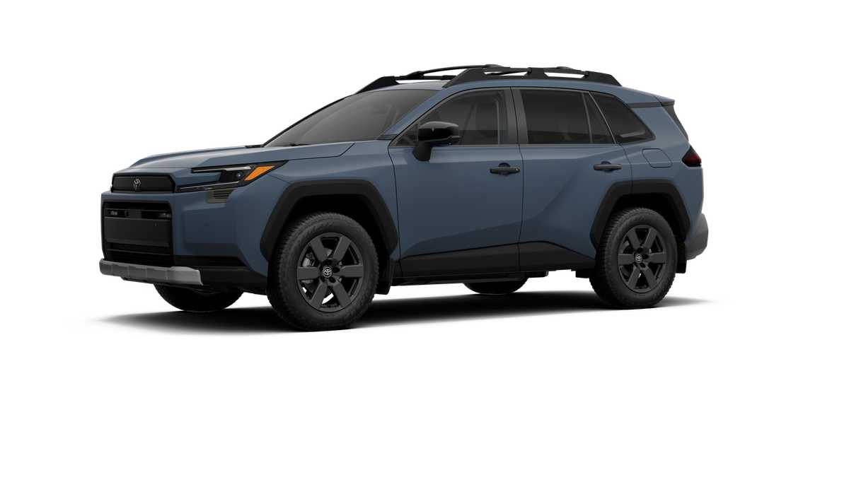 Thumbnail: 2026 Toyota RAV4 - 2