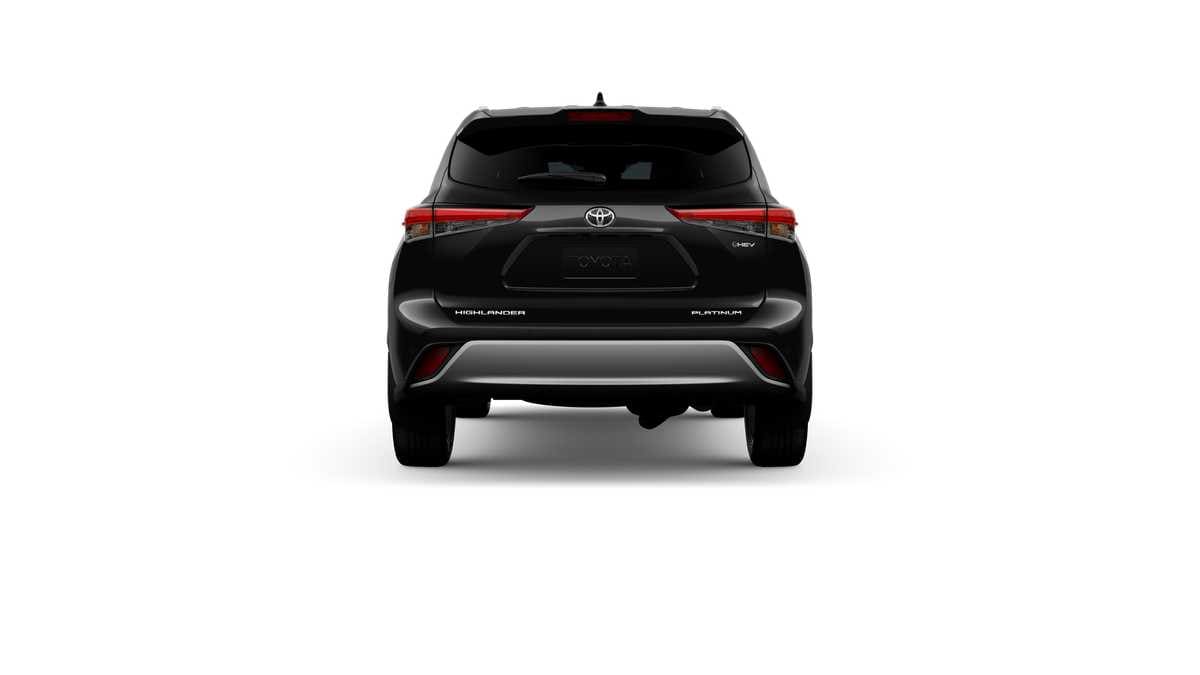 Thumbnail: 2026 Toyota Highlander - 8