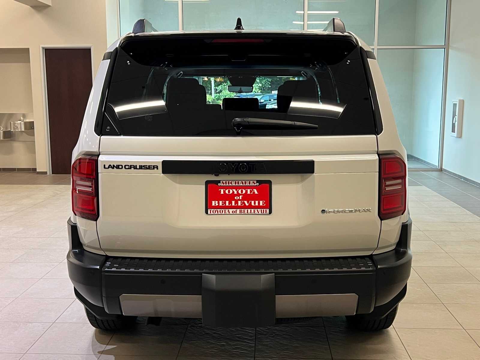 Thumbnail: 2024 Toyota Land Cruiser - 5