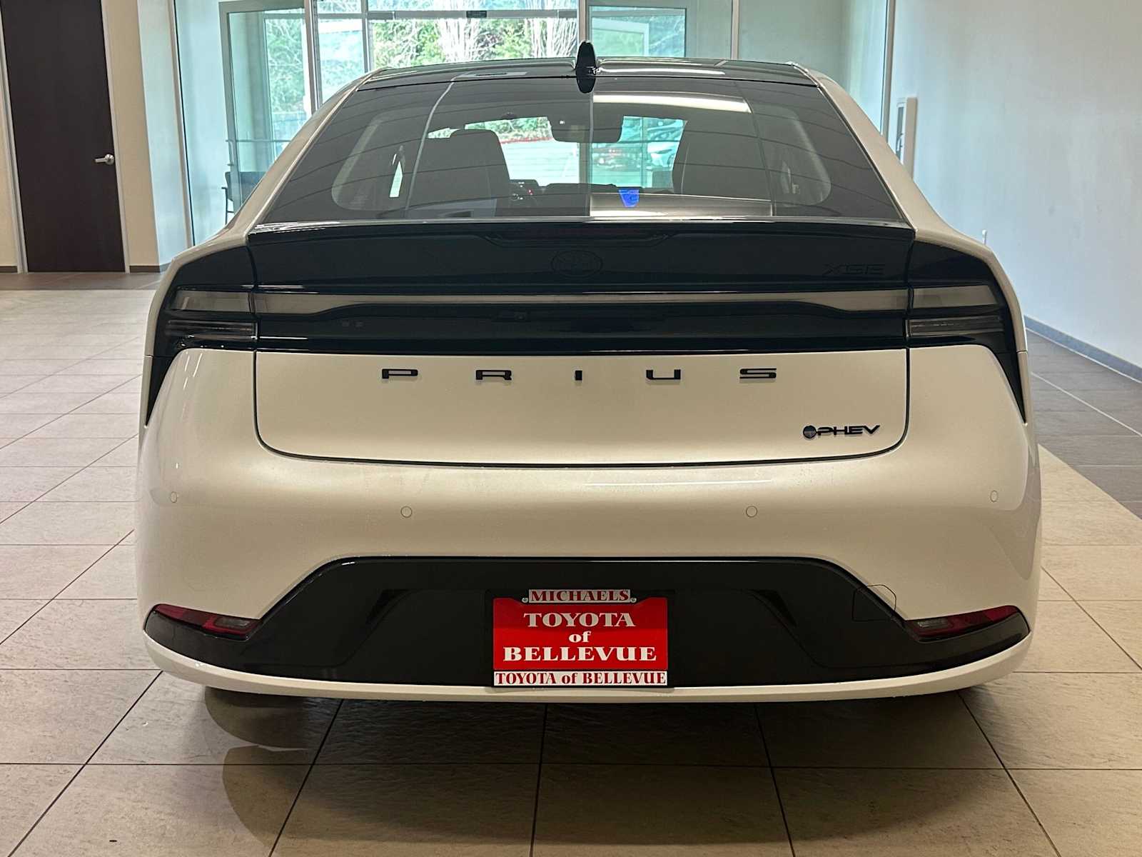 Thumbnail: 2026 Toyota Prius - 5