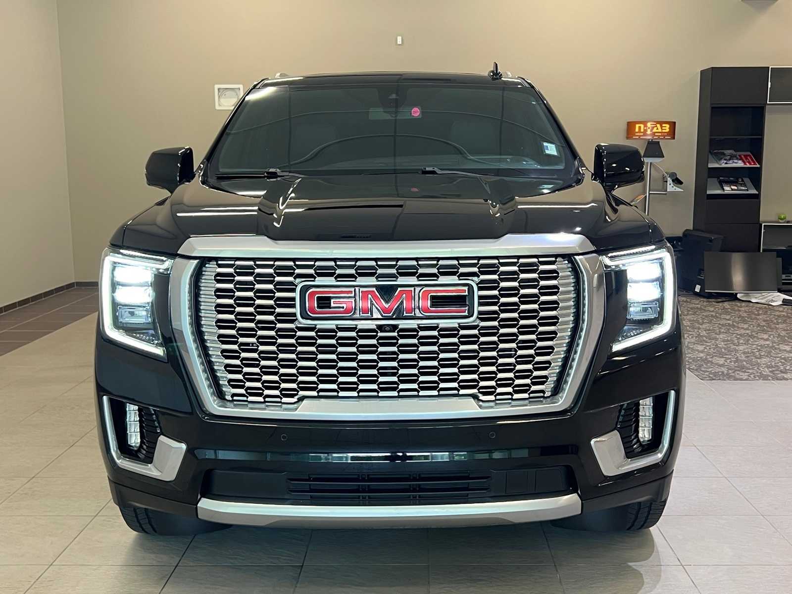 Thumbnail: 2022 GMC Yukon - 10