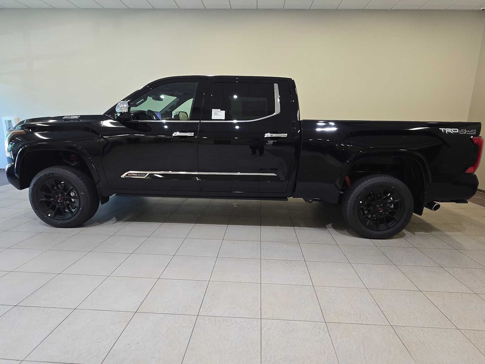 Thumbnail: 2026 Toyota Tundra - 3