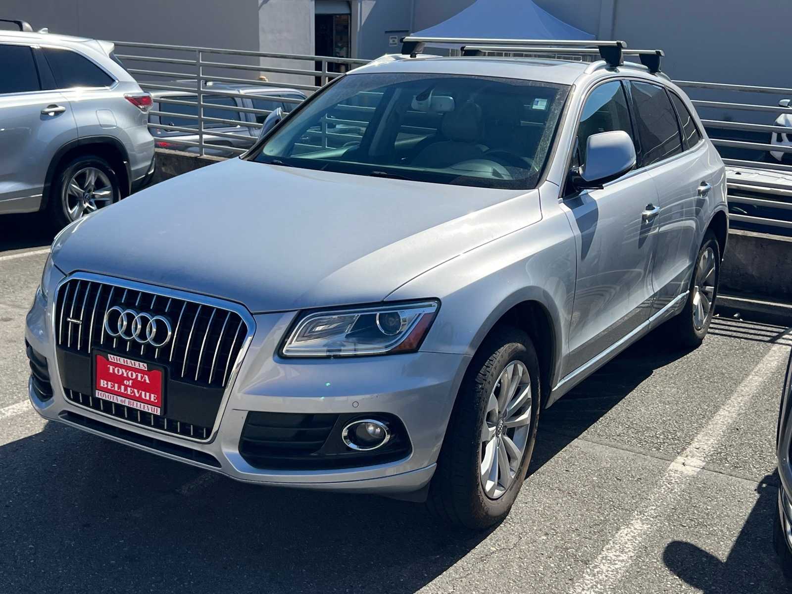 Thumbnail: 2016 Audi Q5 - 1