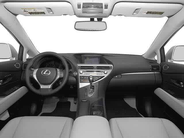 Thumbnail: 2013 Lexus RX - 5