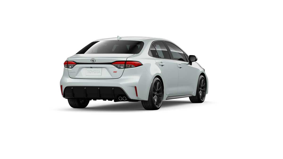 Thumbnail: 2026 Toyota Corolla - 9