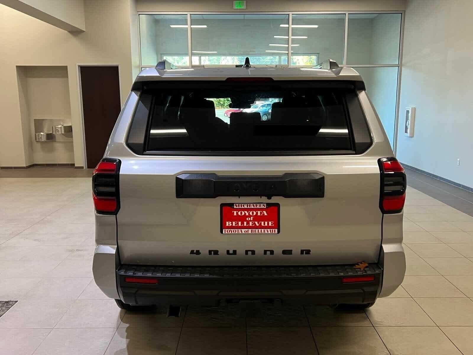 Thumbnail: 2025 Toyota 4Runner - 5