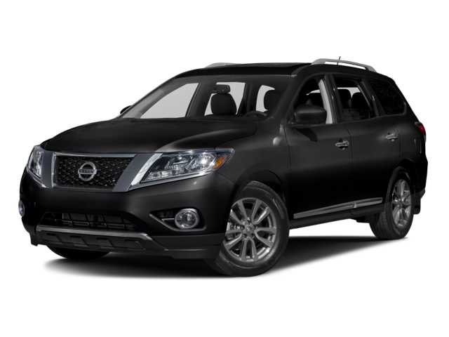 2016 Nissan Pathfinder Platinum -
                  Bellevue, WA