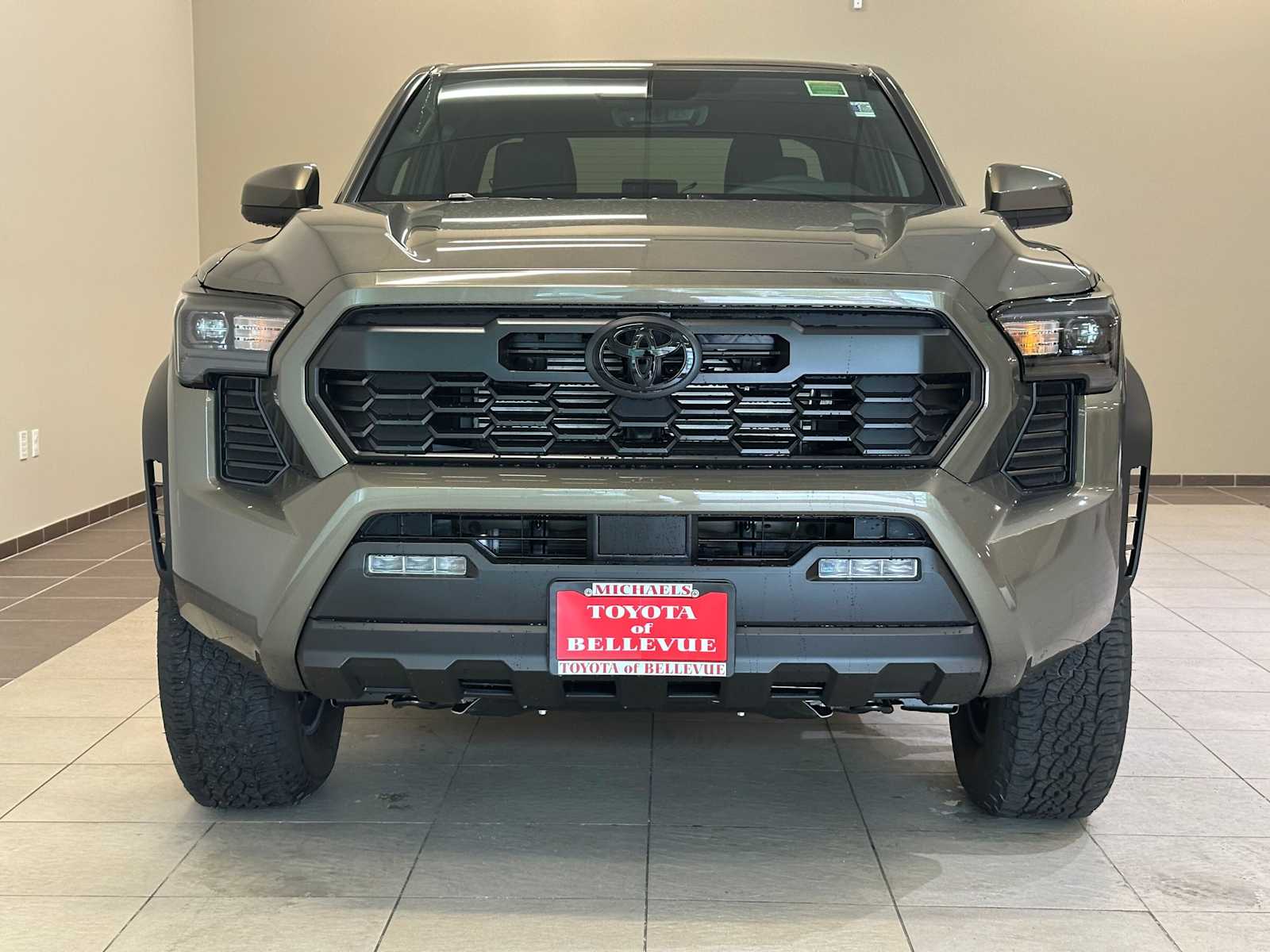 Thumbnail: 2026 Toyota Tacoma - 6