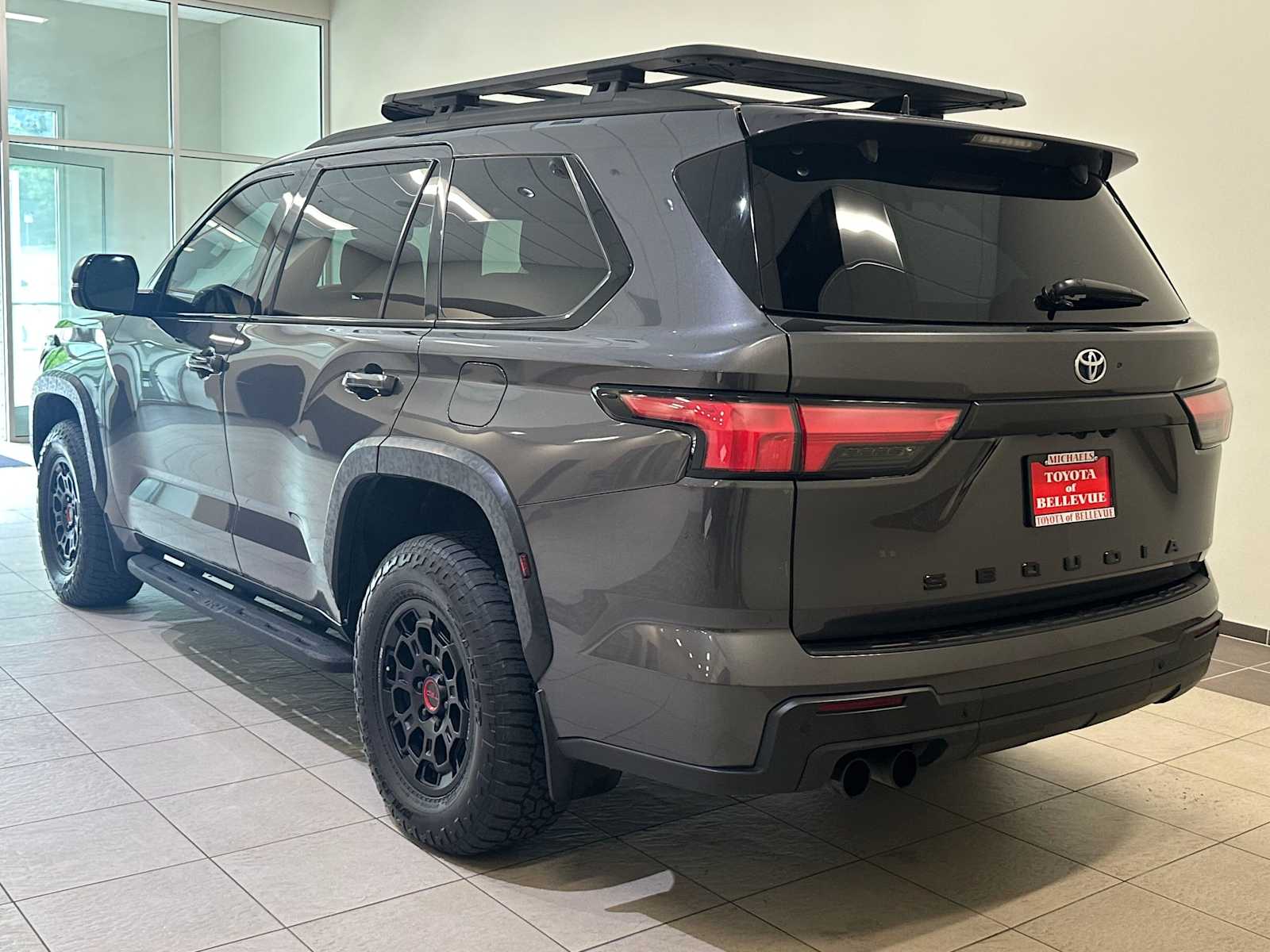 Thumbnail: 2023 Toyota Sequoia - 3