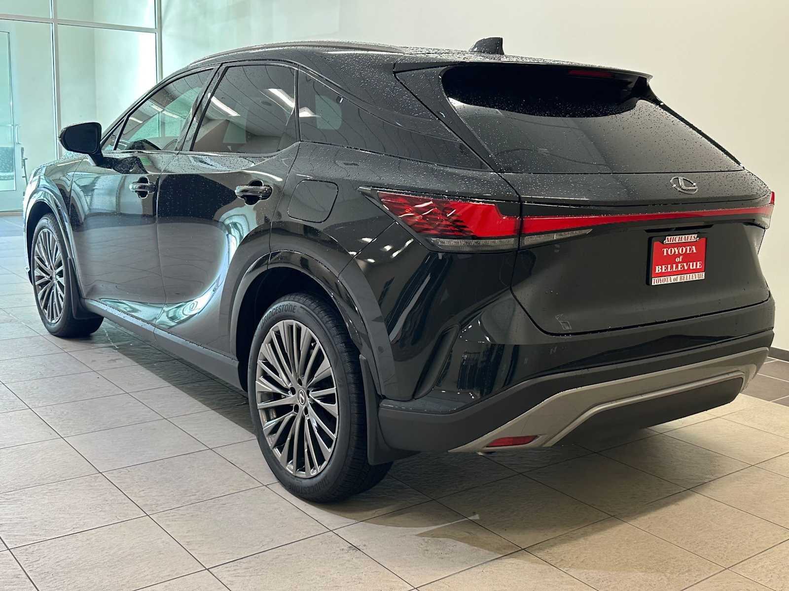 Thumbnail: 2025 Lexus RX - 5