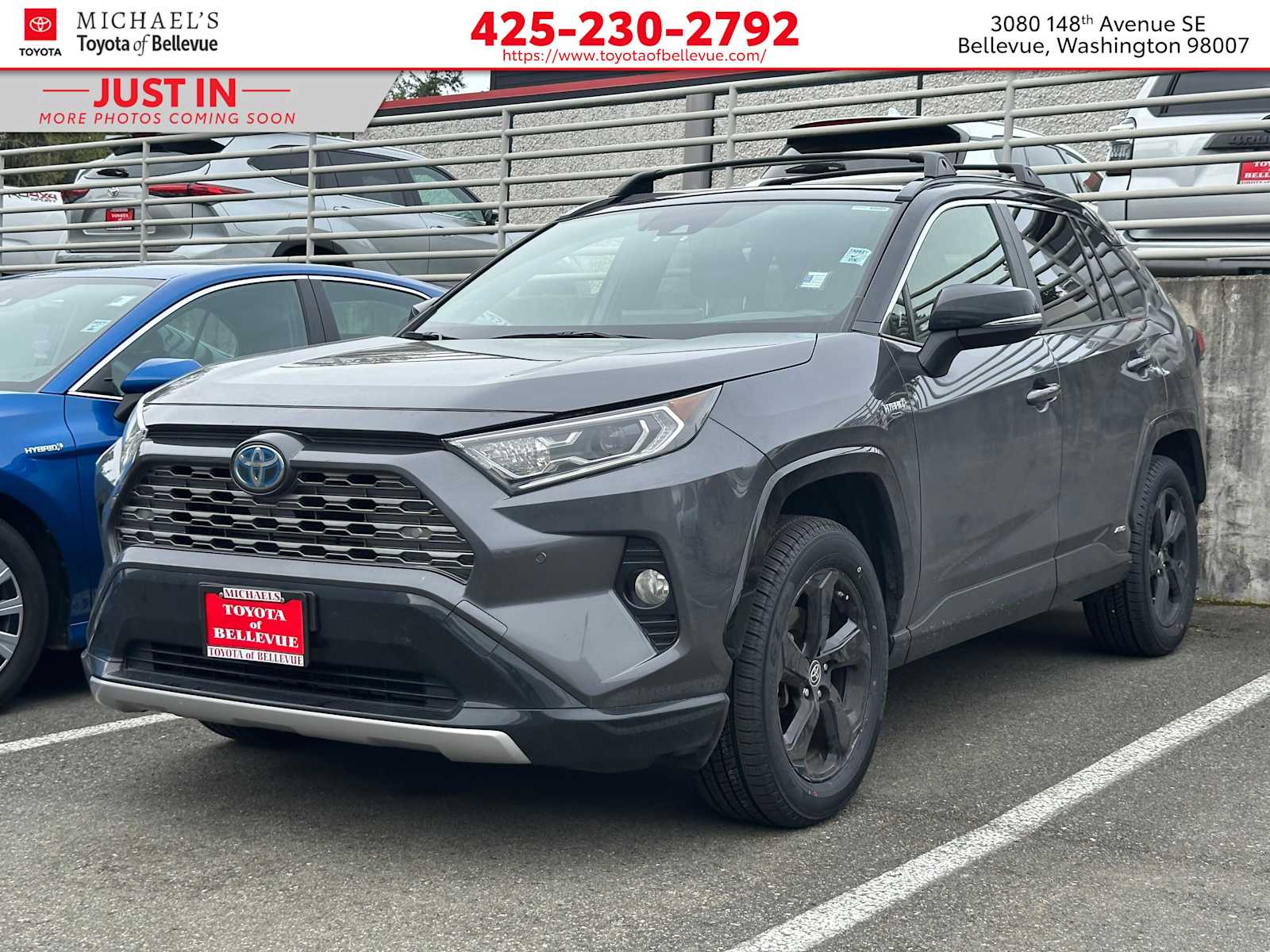 Thumbnail: 2019 Toyota RAV4 - 1