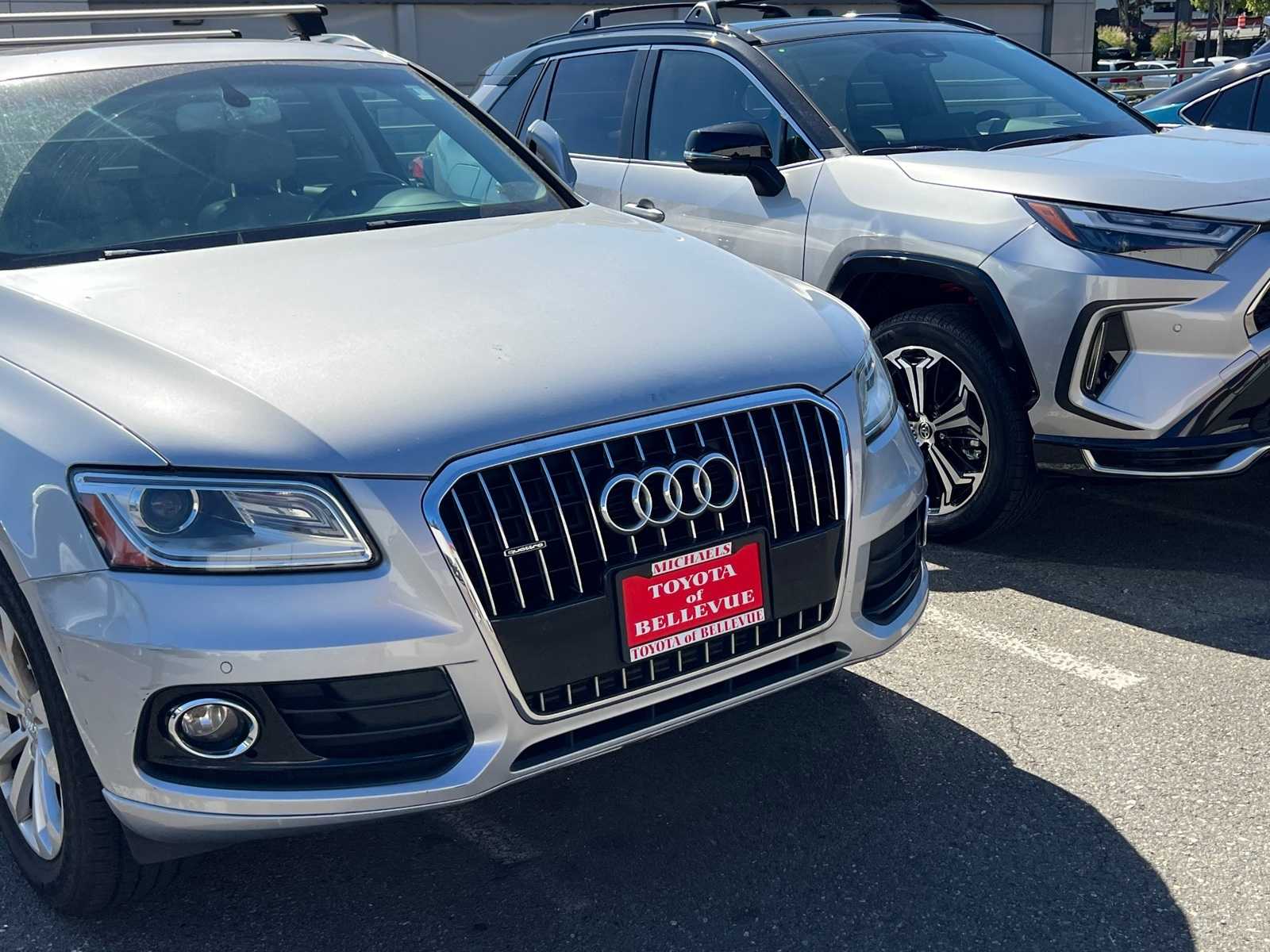 Thumbnail: 2016 Audi Q5 - 4