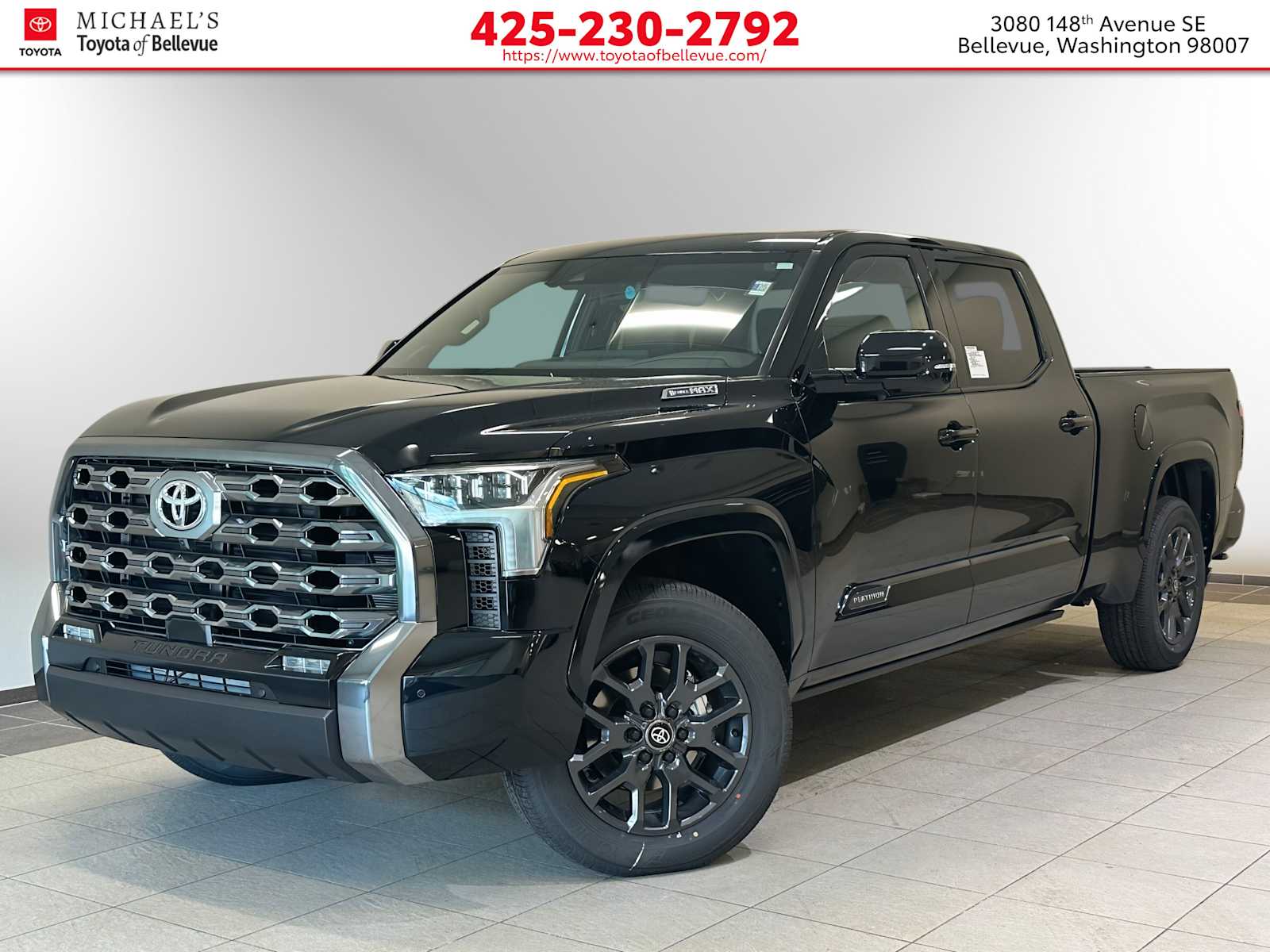 Thumbnail: 2026 Toyota Tundra - 1