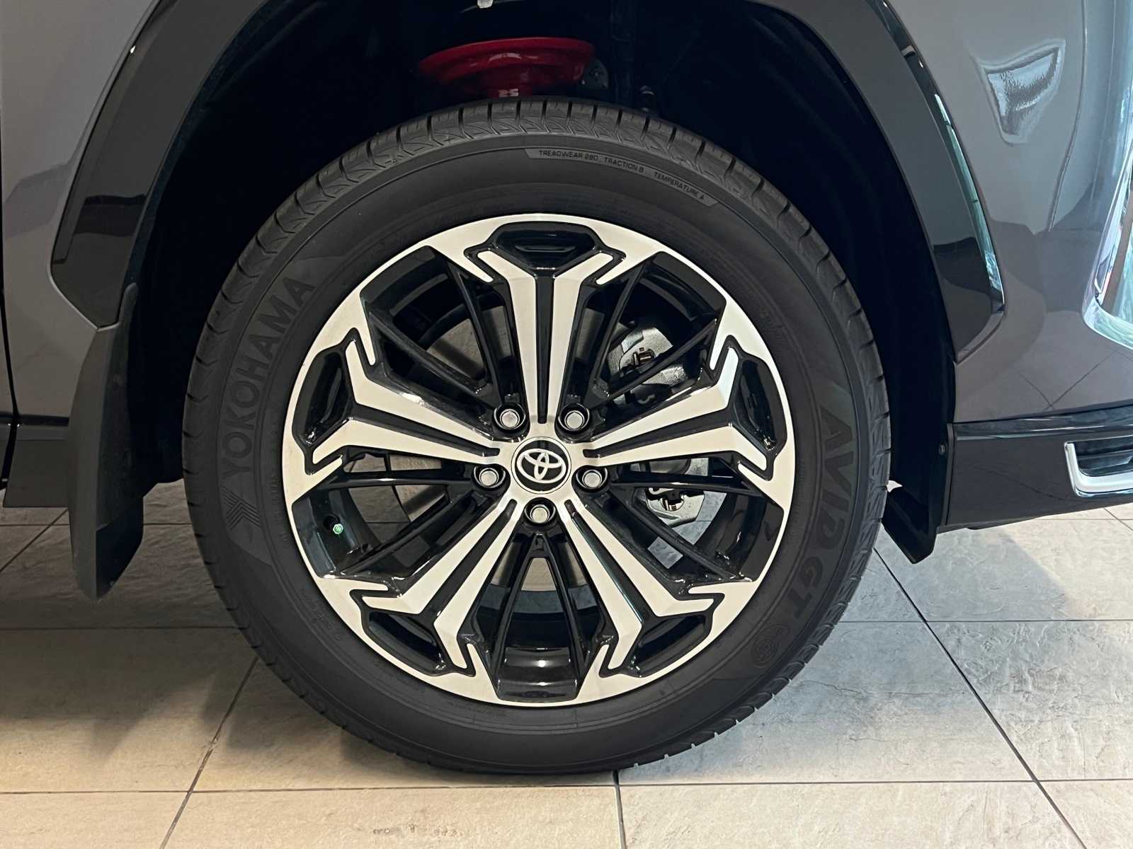 Thumbnail: 2025 Toyota RAV4 - 7