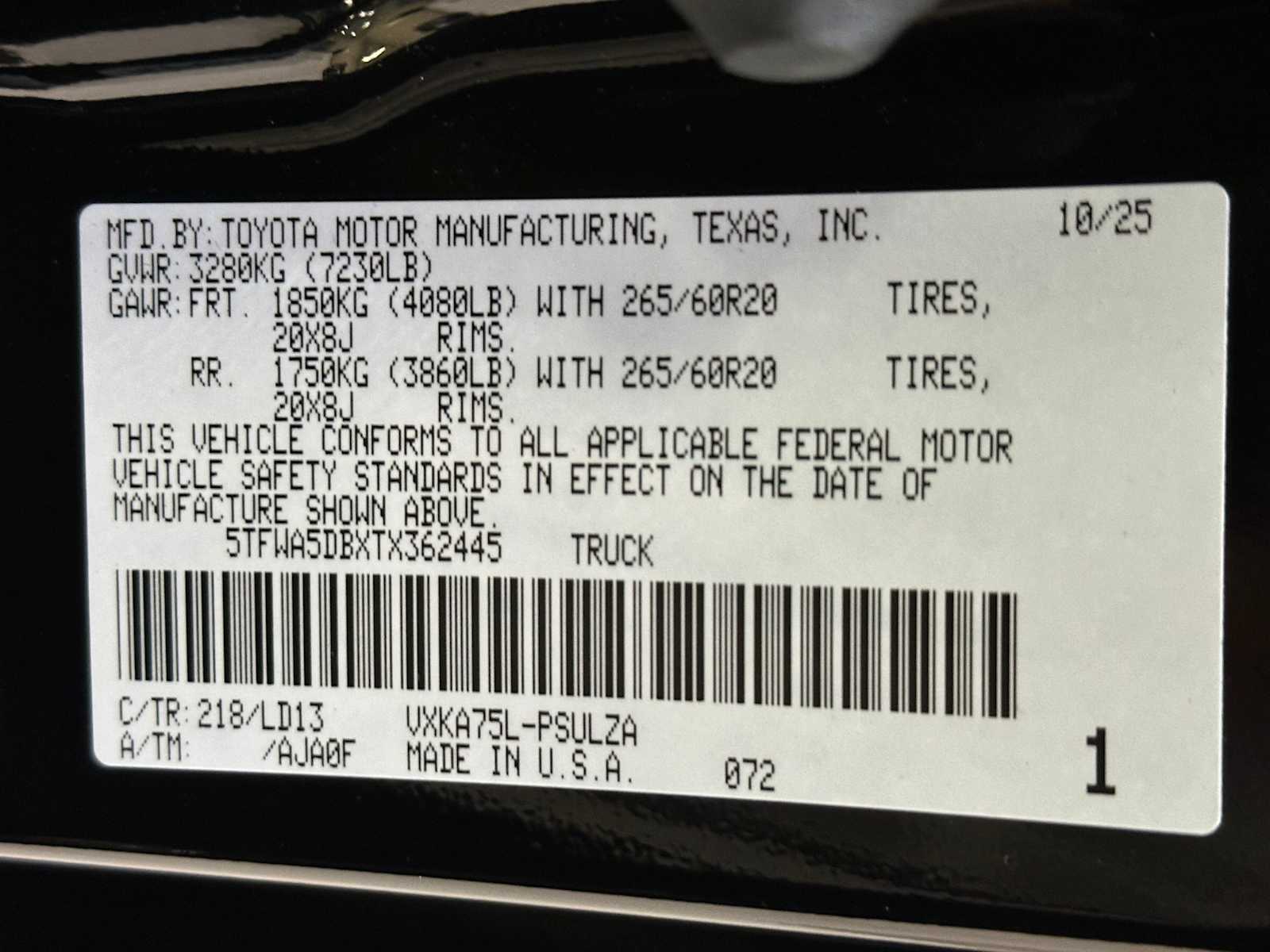 Thumbnail: 2026 Toyota Tundra - 30