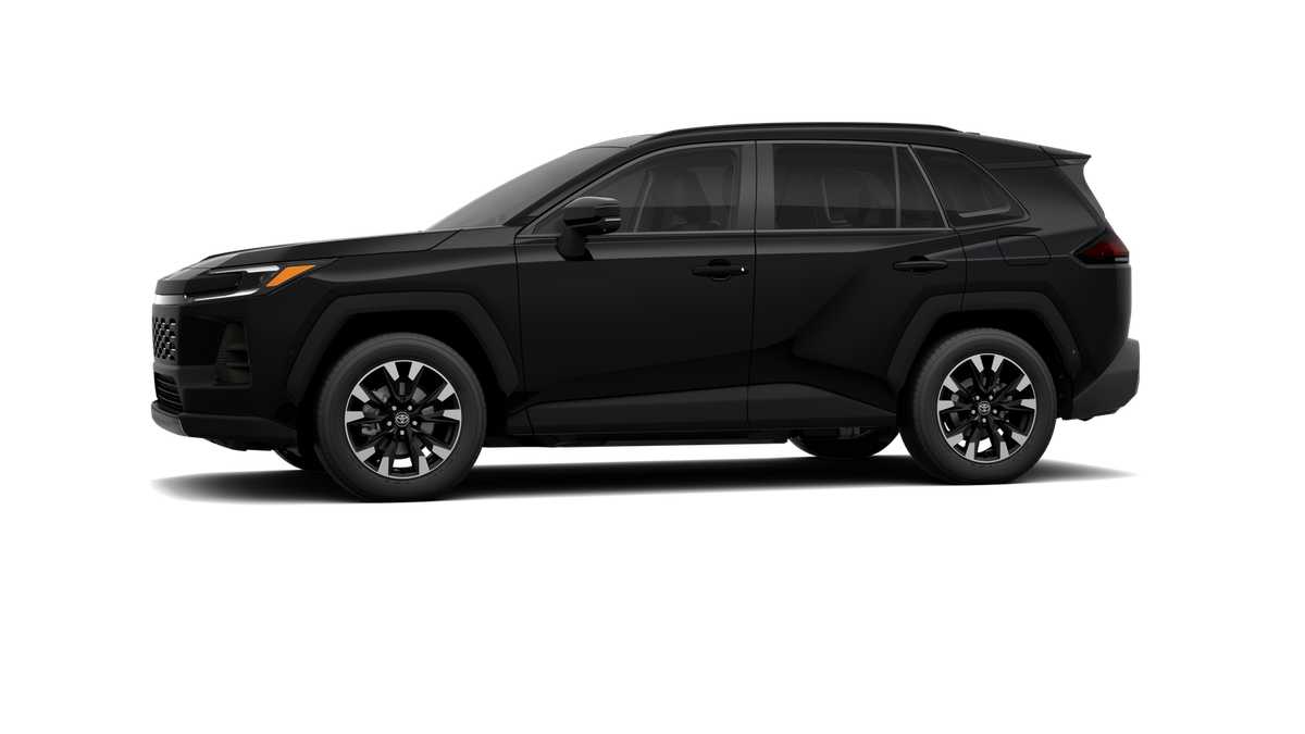 Thumbnail: 2026 Toyota RAV4 - 3