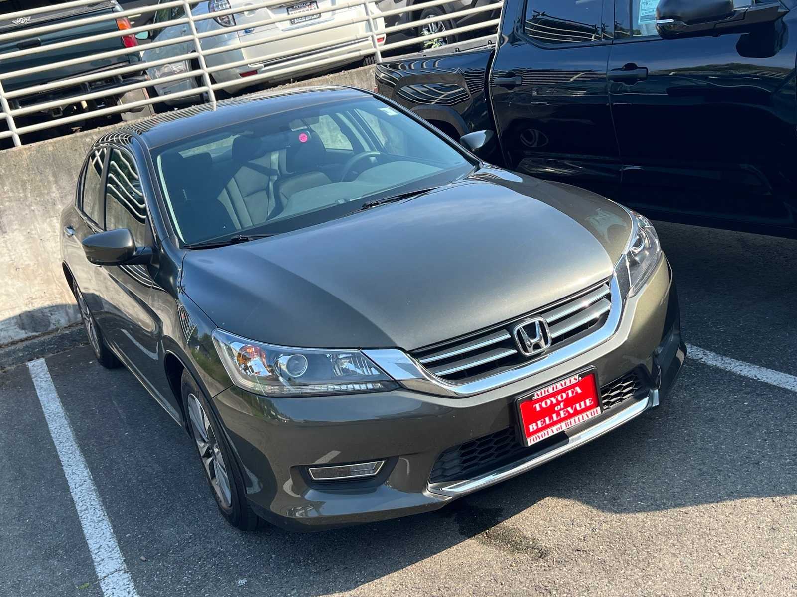 Thumbnail: 2014 Honda Accord - 3