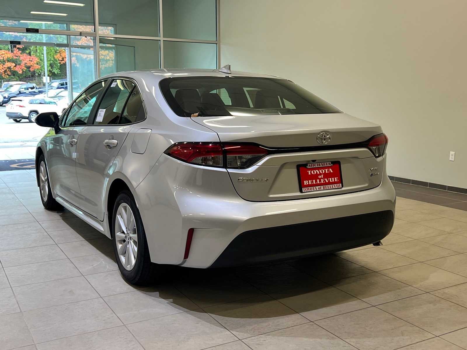 Thumbnail: 2026 Toyota Corolla - 4