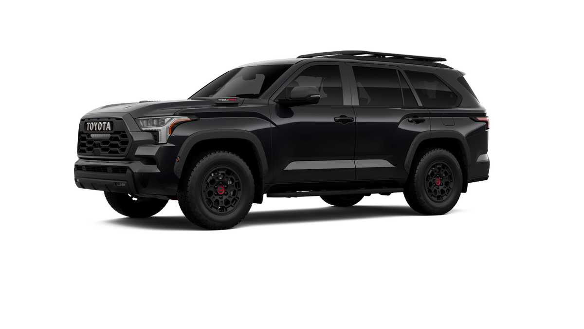 Thumbnail: 2026 Toyota Sequoia - 2