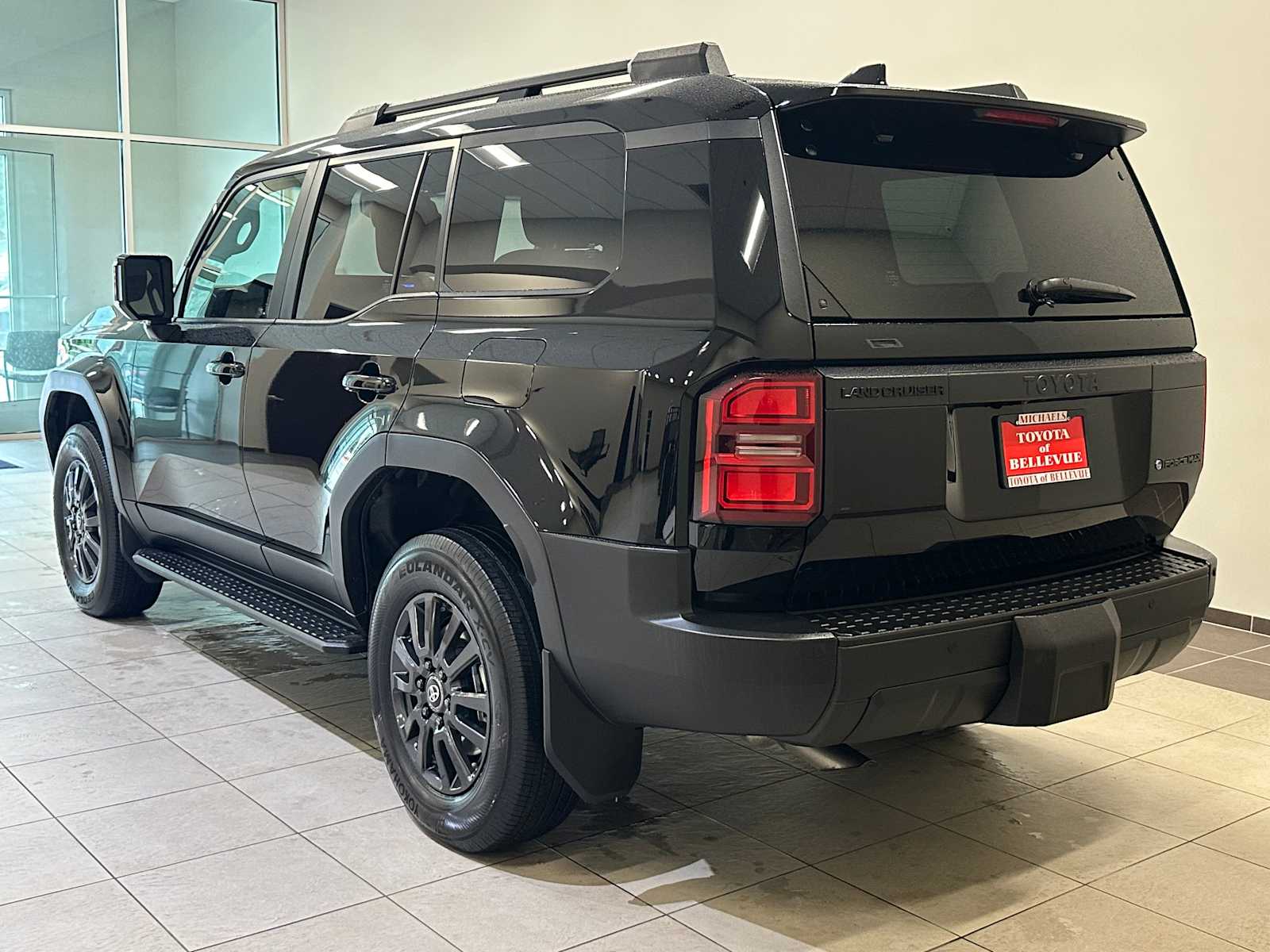 Thumbnail: 2025 Toyota Land Cruiser - 5