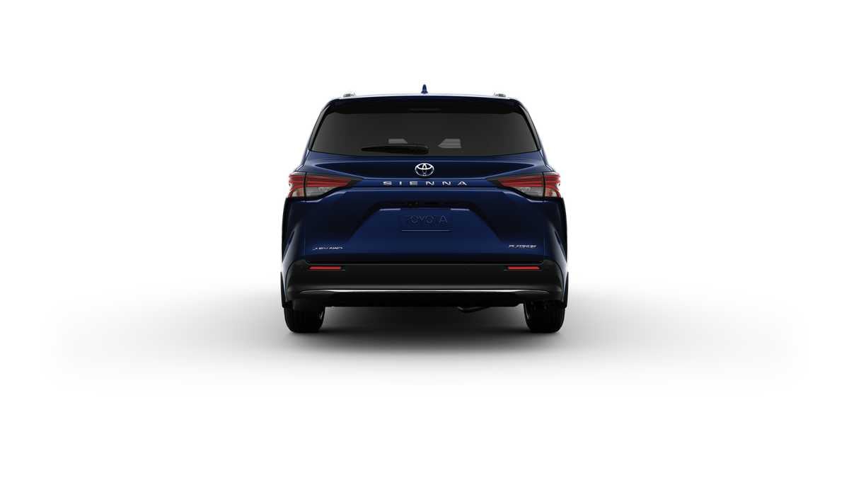 Thumbnail: 2025 Toyota Sienna - 8