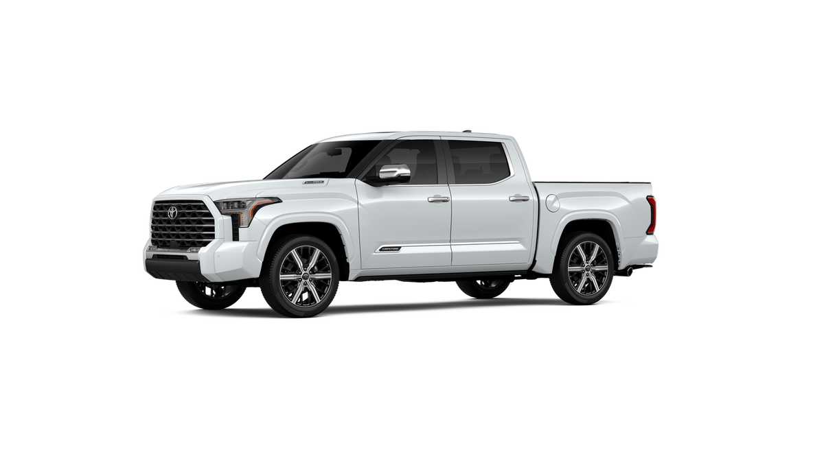 Thumbnail: 2026 Toyota Tundra - 2