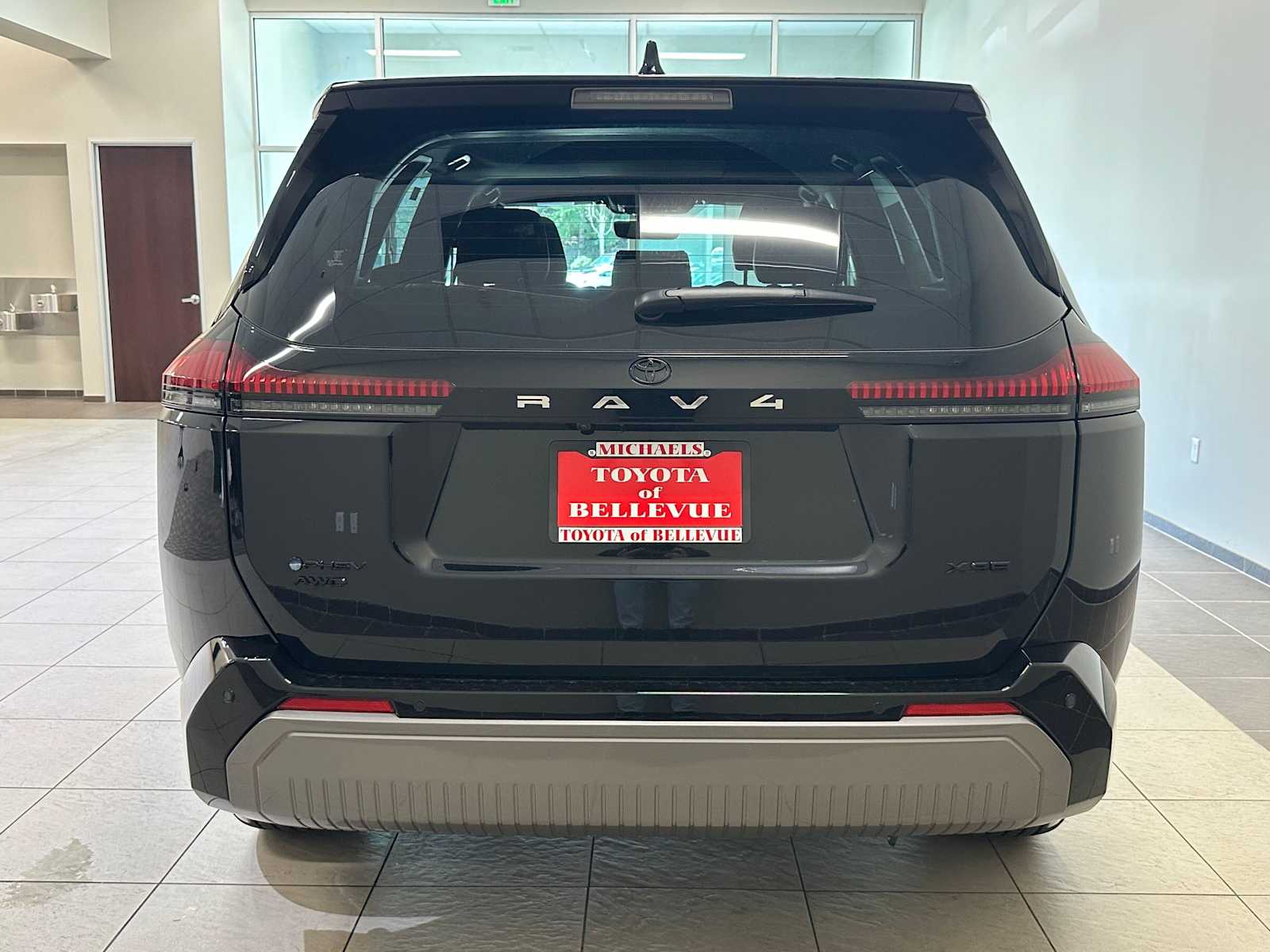 Thumbnail: 2026 Toyota RAV4 - 8