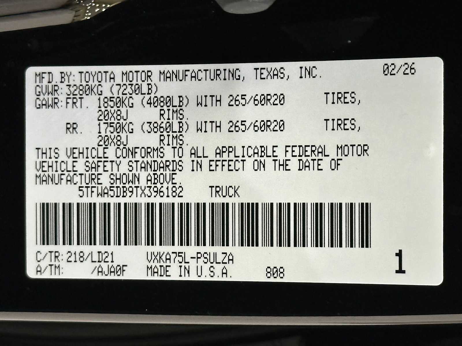 Thumbnail: 2026 Toyota Tundra - 30