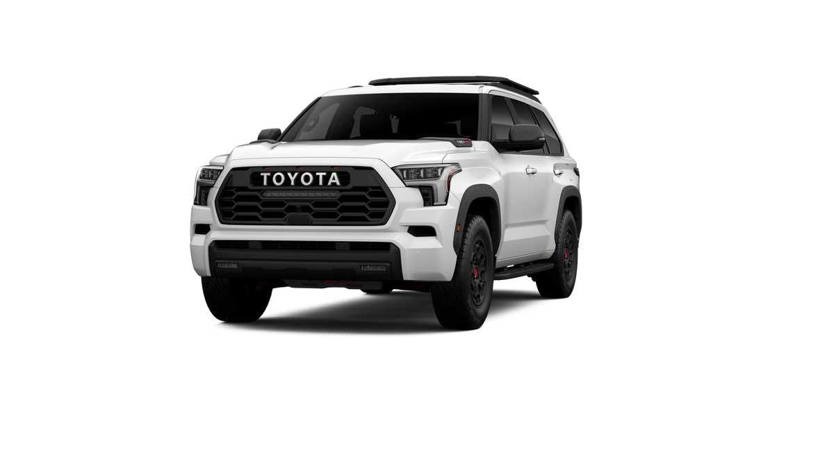 Thumbnail: 2026 Toyota Sequoia - 18