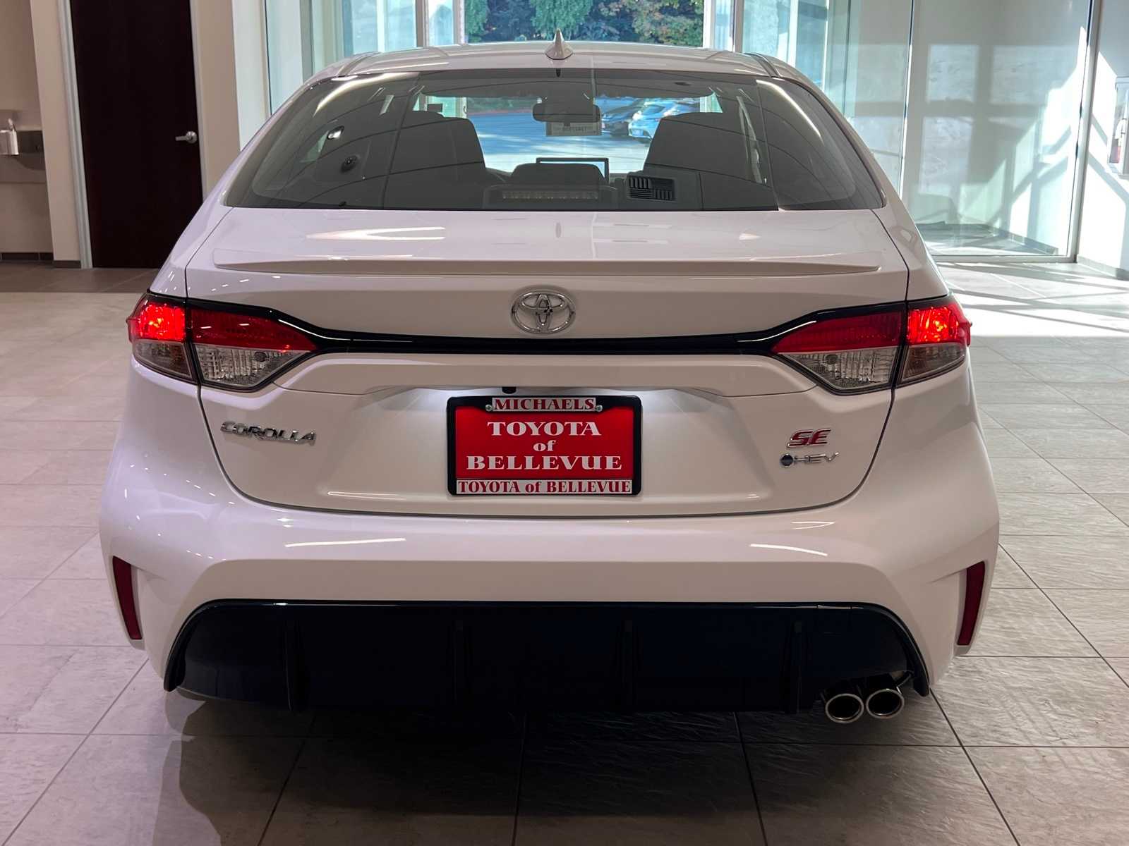 Thumbnail: 2026 Toyota Corolla - 5