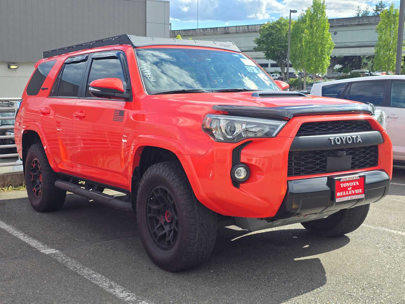 Thumbnail: 2023 Toyota 4Runner - 3
