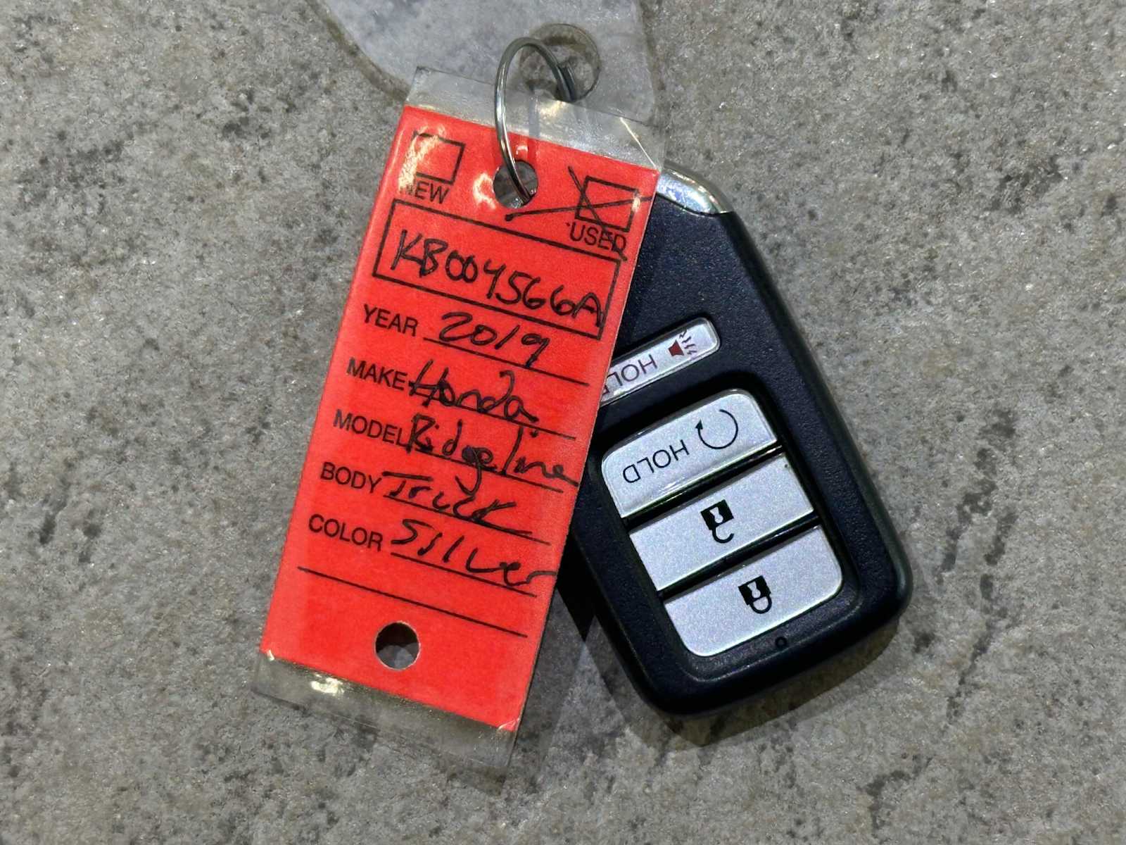 Thumbnail: 2019 Honda Ridgeline - 33