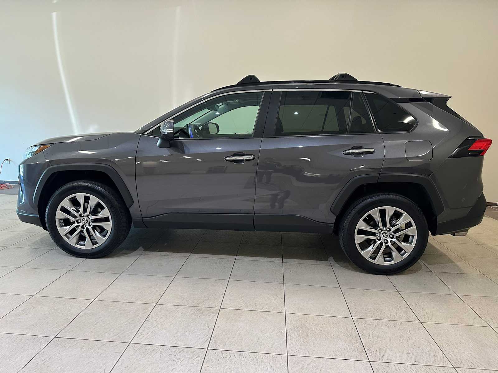 Thumbnail: 2023 Toyota RAV4 - 3