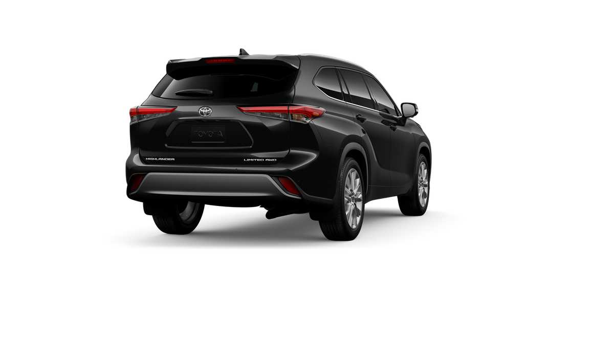 Thumbnail: 2026 Toyota Highlander - 9