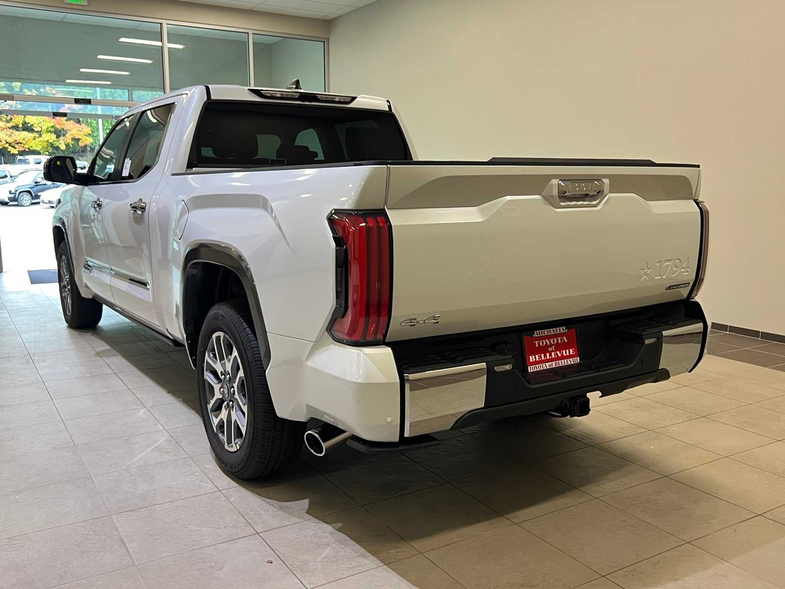 Thumbnail: 2026 Toyota Tundra - 4