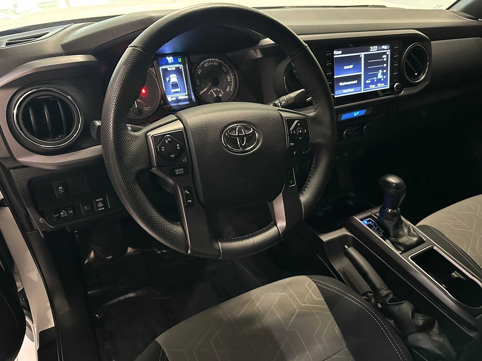 Thumbnail: 2023 Toyota Tacoma - 2