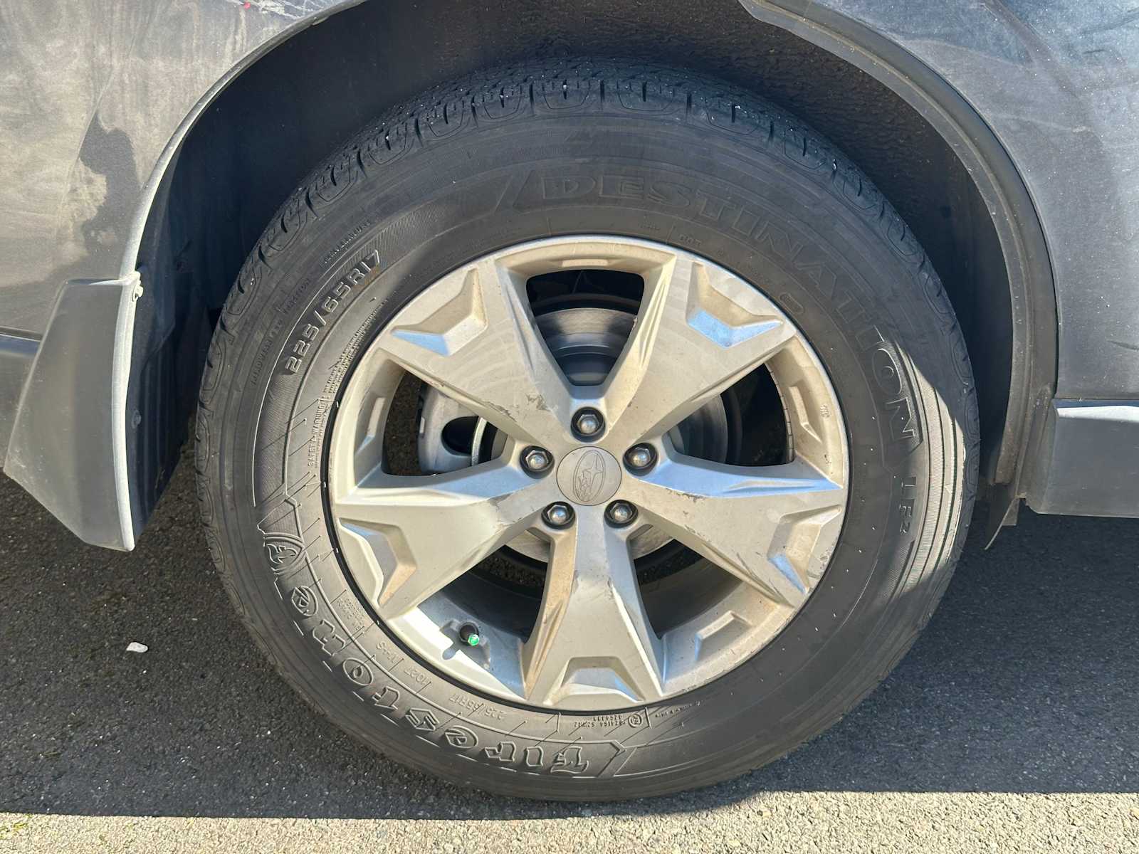 Thumbnail: 2015 Subaru Forester - 4