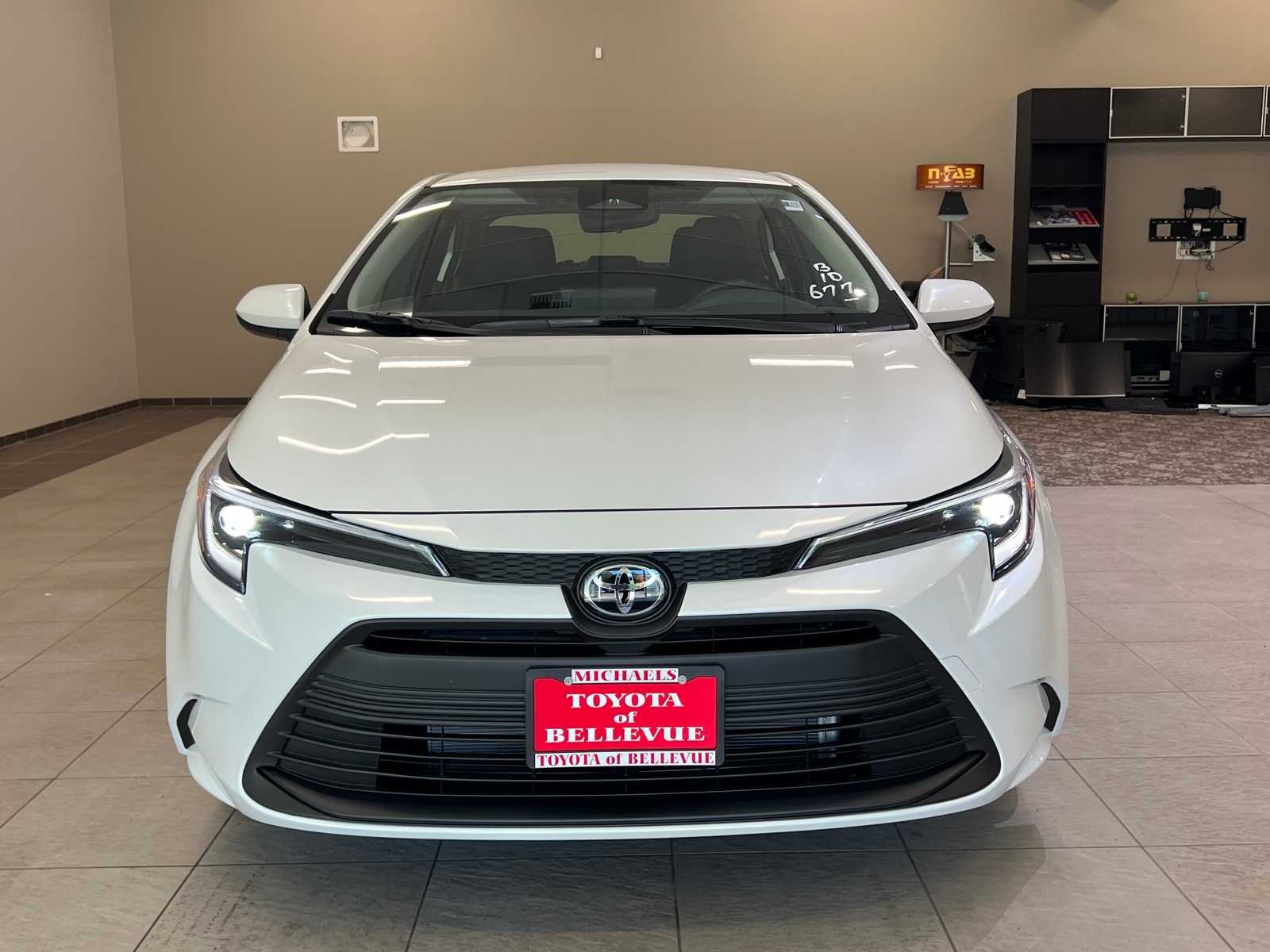 Thumbnail: 2026 Toyota Corolla - 8