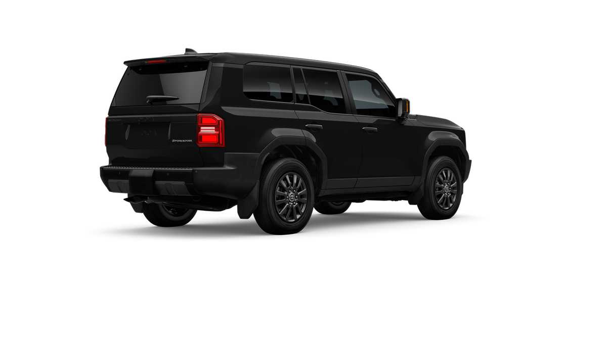 Thumbnail: 2027 Toyota Land Cruiser - 10