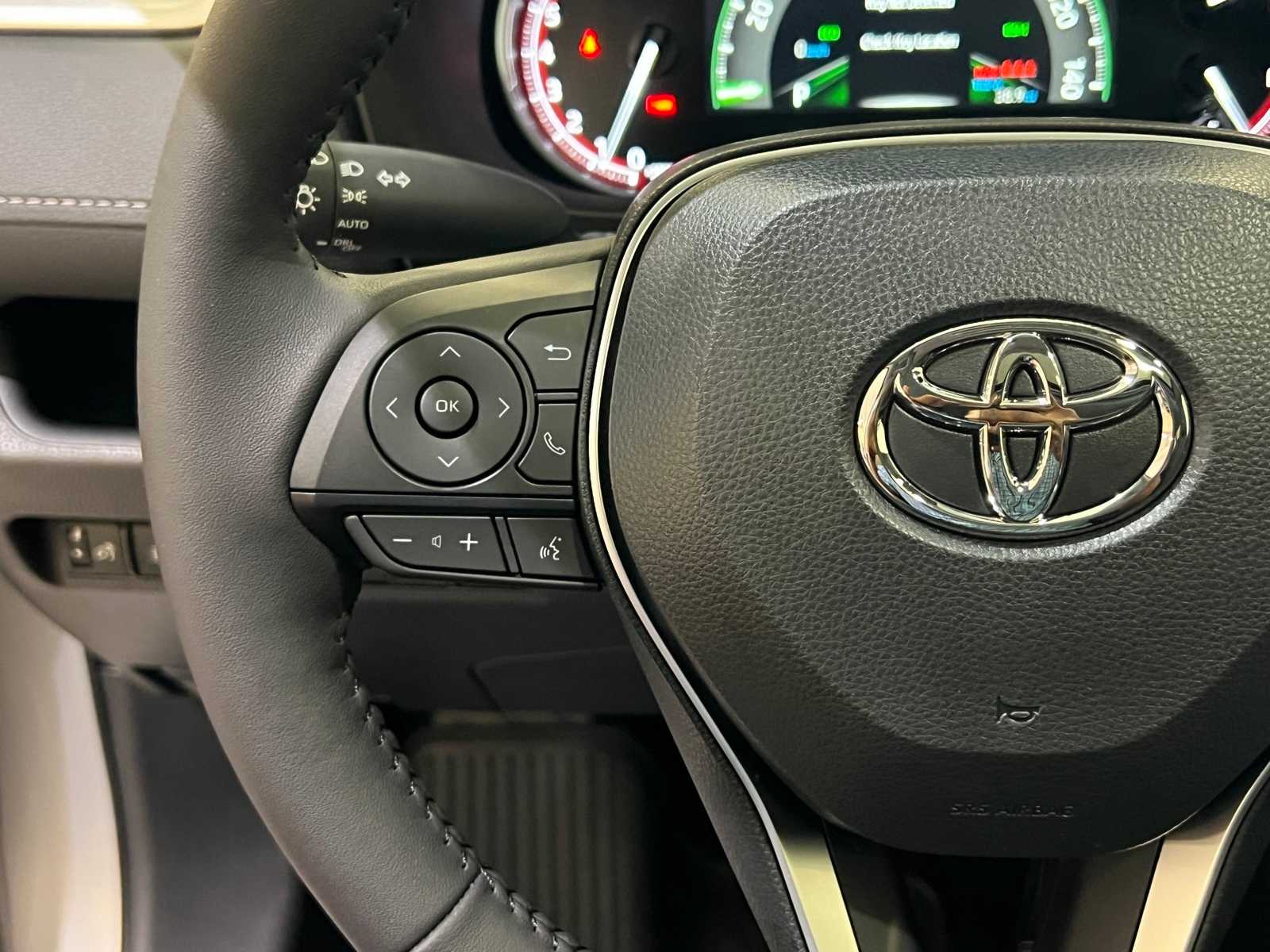 Thumbnail: 2025 Toyota RAV4 - 22