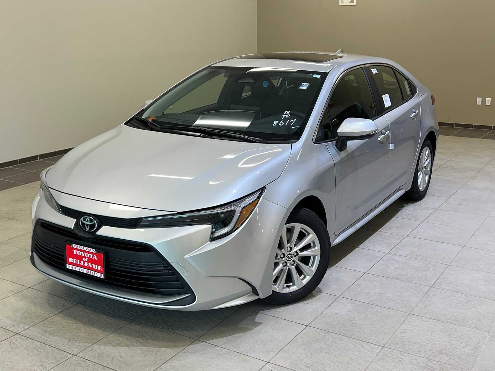 Thumbnail: 2026 Toyota Corolla - 1