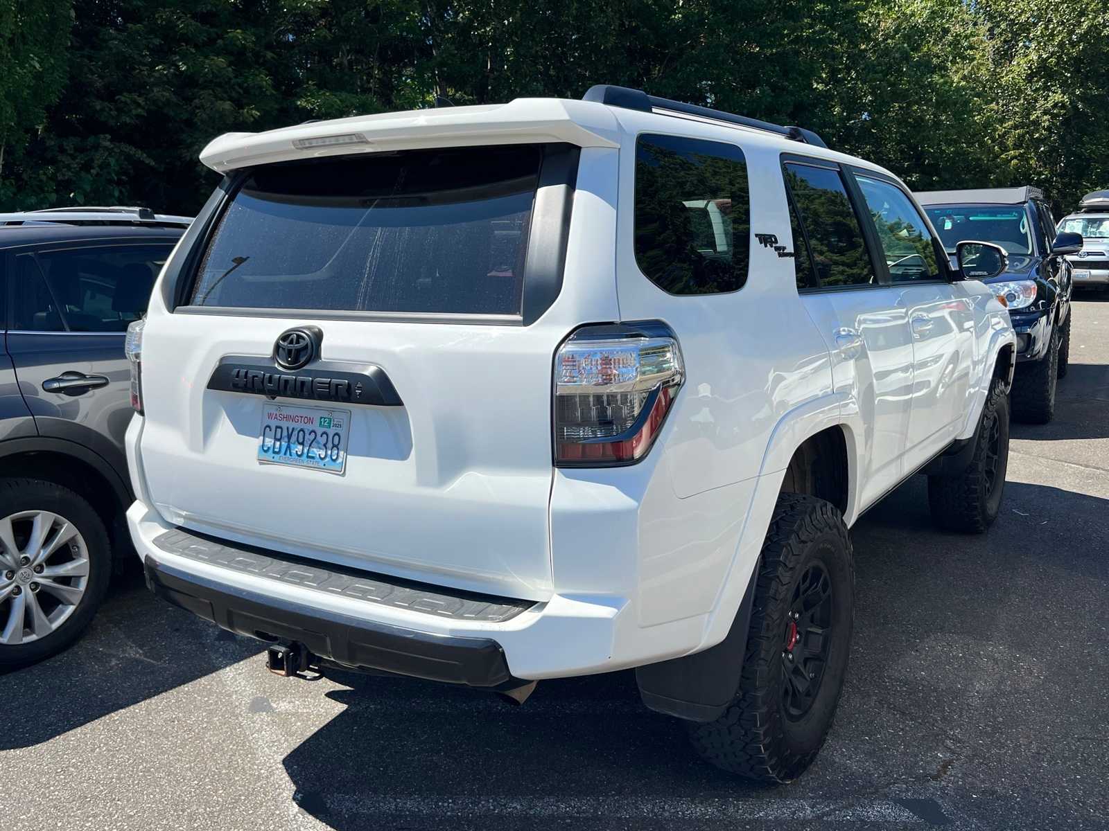 Thumbnail: 2021 Toyota 4Runner - 7